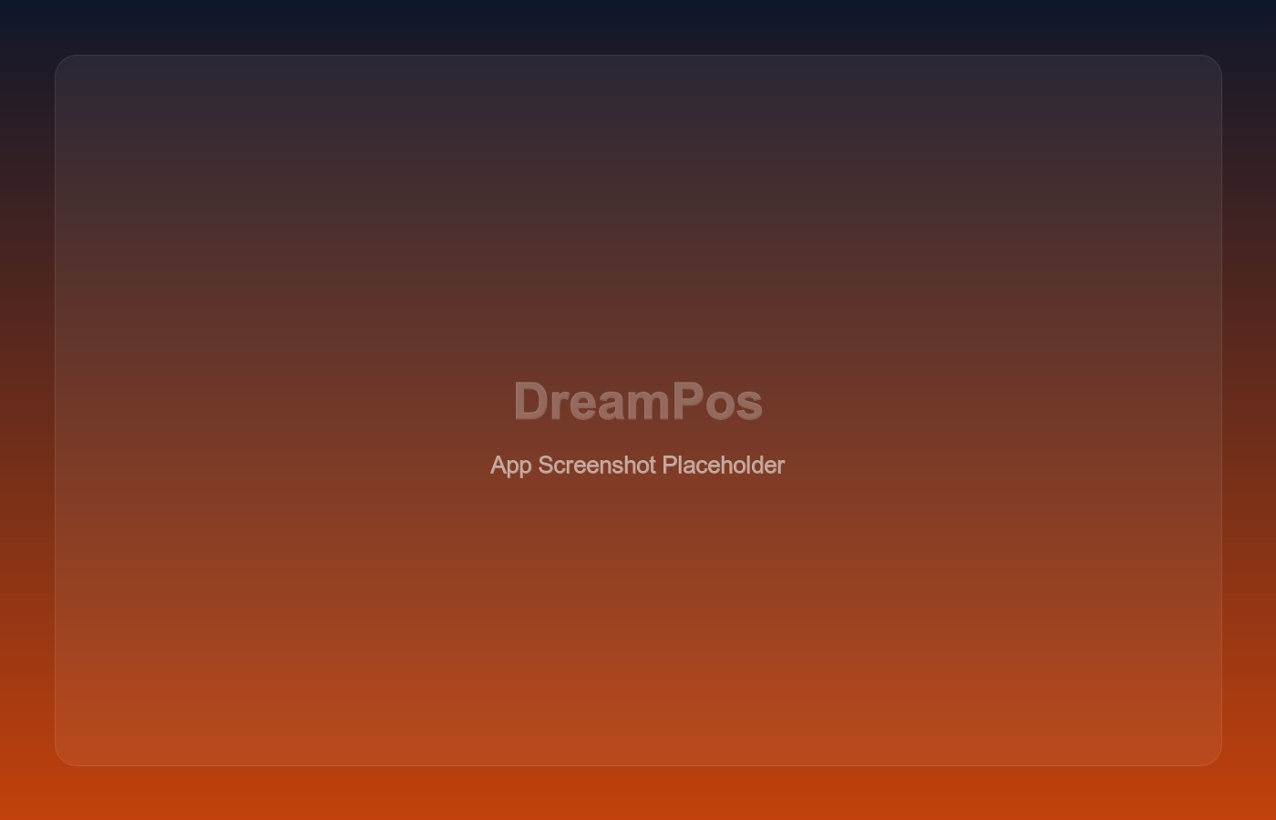 DreamPos point-of-sale system screenshot showing checkout and real-time inventory tracking